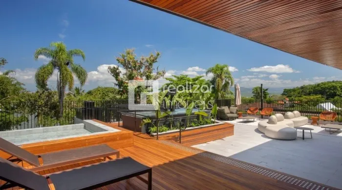 Apartamento de 2 suítes para locação no bairro Cacupé