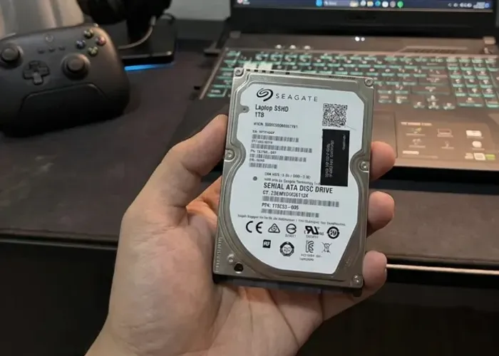 hd 1tb perfeito