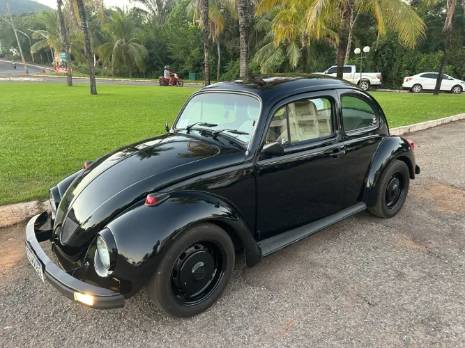 Volkswagen Fusca Fusca (gasolina) 1985