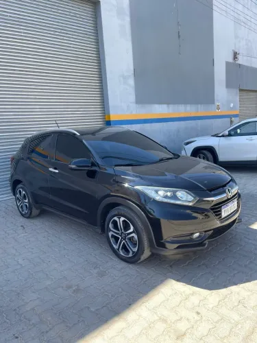 Honda HR-V Touring 1.8 Flexone 16V 5P Aut. 2018