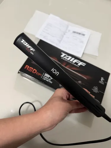 Chapinha Taiff Red Ion