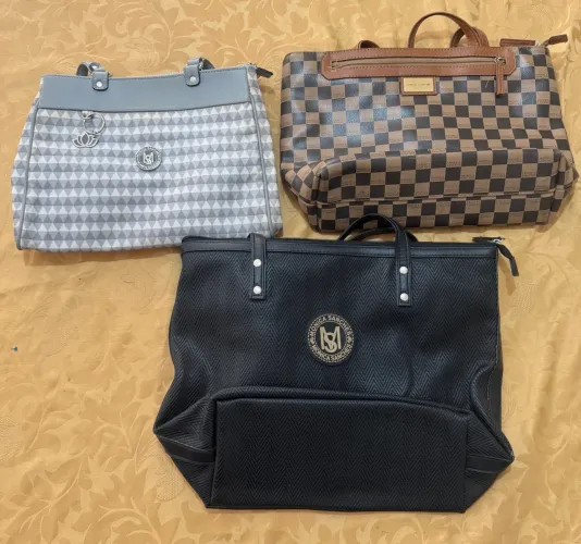 Bolsas Mônica Sanches