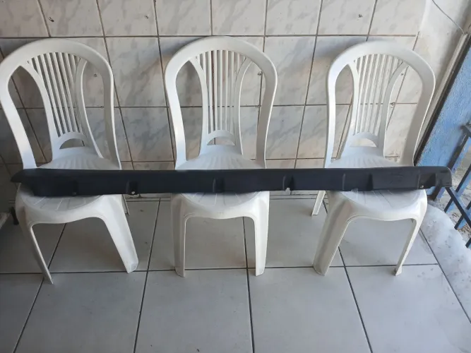 Spoiler lateral direito Fiat Palio 09/10