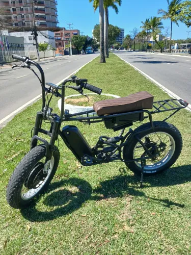 Bike Elétrica