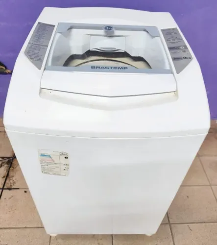Maquina de lavar Brastemp Clean 8kg 127v "Entrega Grátis"