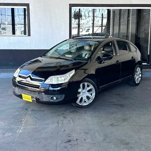 Citroen C4 Excl.2.0/2.0 Solaris Flex 16V 5P Aut. 2011