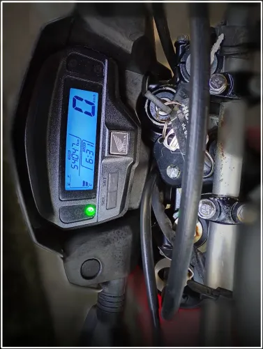 HONDA BROS 160 ESDD 2017 - PRONTA PARA TRABALHAR OU VIAJAR!