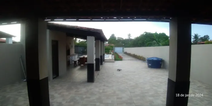 Casa em Itaporanga temporada