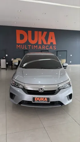 Honda City Sedan LX 1.5 Flex 16V 4P Aut. 2024