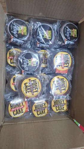 Peça já o seu pão de mel ou alfajor para consumo ou revenda 