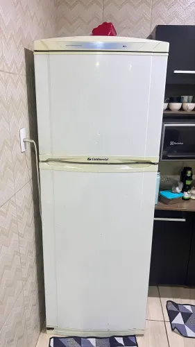 Geladeira Continental