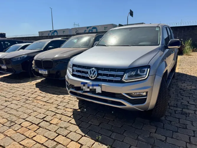 Volkswagen Amarok Highline CD 3.0 4X4 TB Dies. Aut. 2023