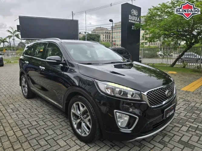 Kia Motors Sorento 3.3 V6 24V 270cv 4X2 Aut. 2018