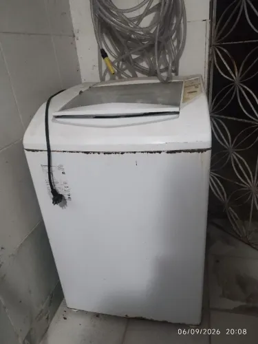 Máquina de lavar roupa