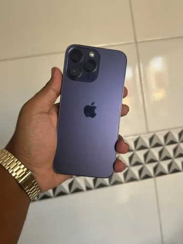iPhone 14 Pro Max - Purple