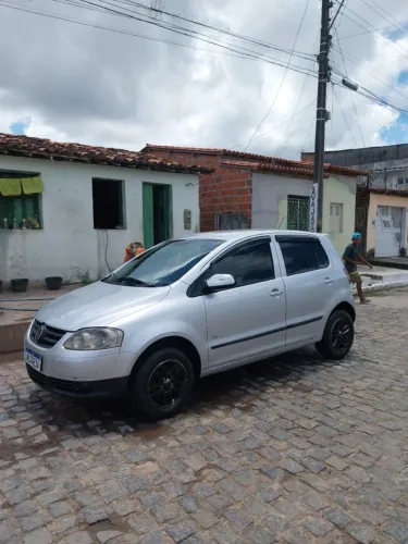 Volkswagen Fox City 1.0 MI/ 1.0mi Total Flex 8V 5P 2006