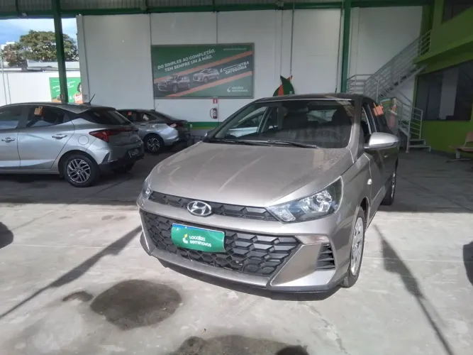 Hyundai HB20 Comfort 1.0 Flex 12V Mec. 2026
