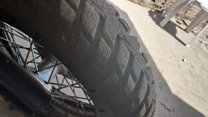Honda bros 160