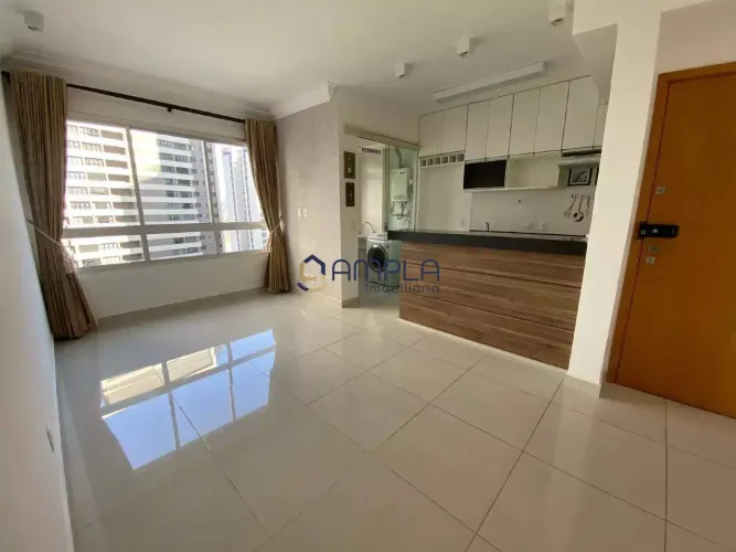 Apartamento para aluguel, 2 quartos, 1 suíte, 2 vagas, Vila da Serra - Nova Lima/MG