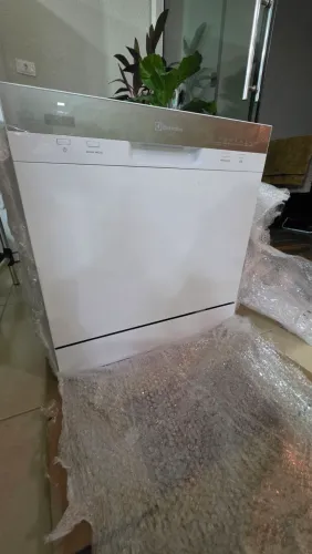 Máquina de lavar louças Electrolux 8 serviços