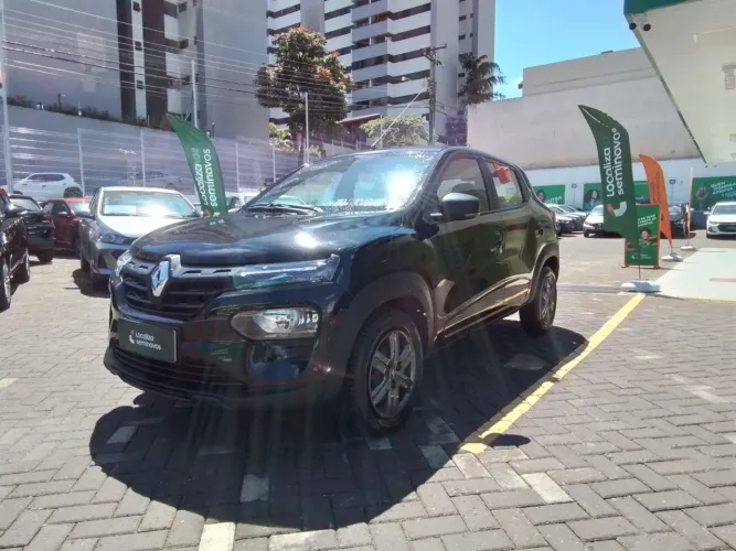 Renault Kwid 1.0 Zen 2025