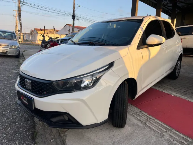 Fiat Argo 1.0 6V Flex. 2023