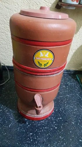 FILTRO DE BARRO  (SAO FRANCISC)O