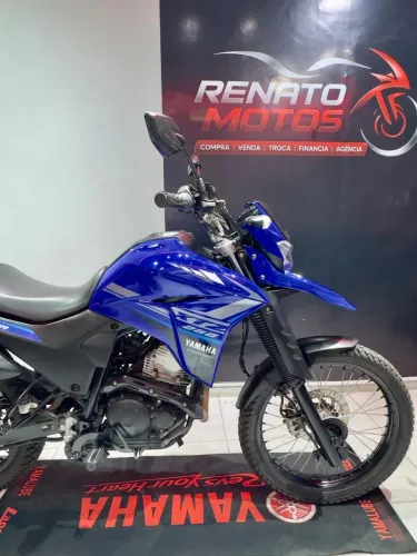 XTZ250 Lander 2021Troco e Financio