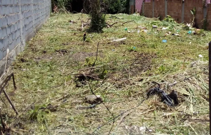 Vendo terreno em araruama região dos lagos 