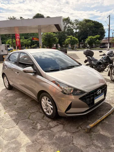 Hyundai HB20 Evolution Bluelink 1.0 Flex 12V MEC 2022