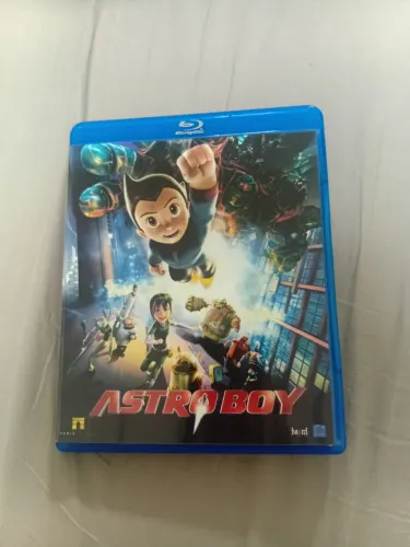 Astroboy blu-ray