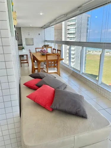 Apartamento com 3 quartos à venda em Enseada - SP