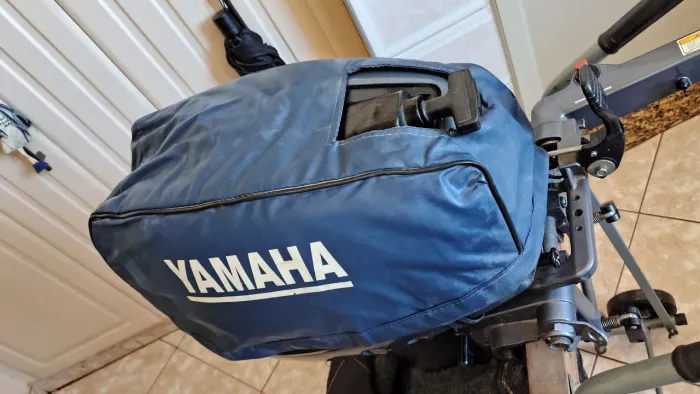 Motor de Popa Yamaha 2009