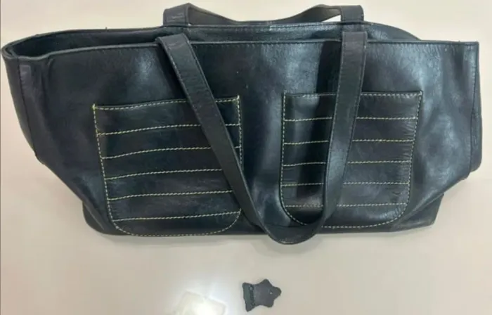 Bolsa de Couro Legitimo