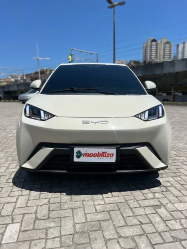 BYD Dolphin Mini (Elétrico) 2024
