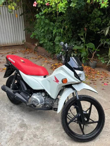 Honda Pop 110i ES
