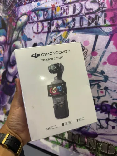 DJI OSMO POCKET 3