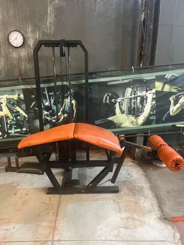 ? MESA FLEXORA PROFISSIONAL - ROBUSTA, PRONTA PARA USO! ?