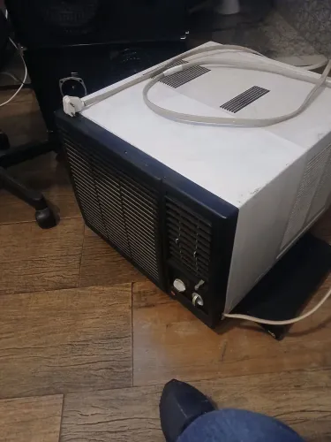 Ar condicionado 