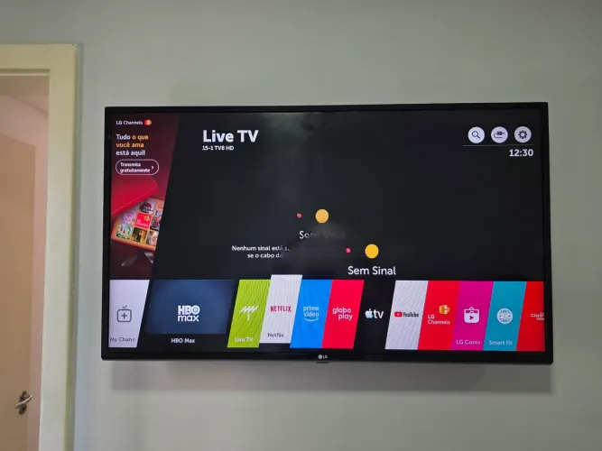 VENDE-SE - Smart TV LG 43LK5750PSA