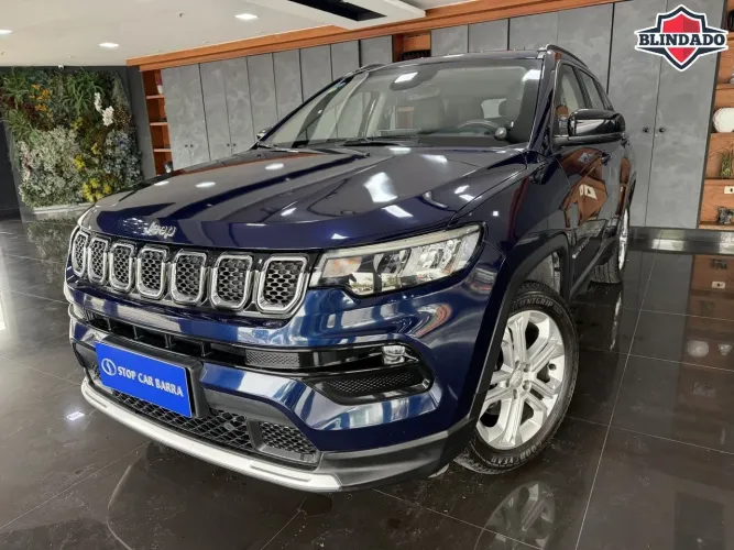 Jeep Compass Long. T270 1.3 TB 4X2 Flex AUT 2022