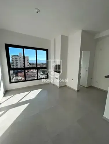 Apartamento novo para locação, com 2 dormitórios na região do Boa Vista em Pindamonhangaba