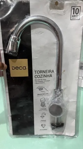 Torneira de cozinha DECA LACRADA