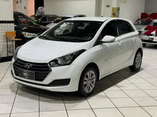 Hyundai HB20 1.0 Ocean 2016