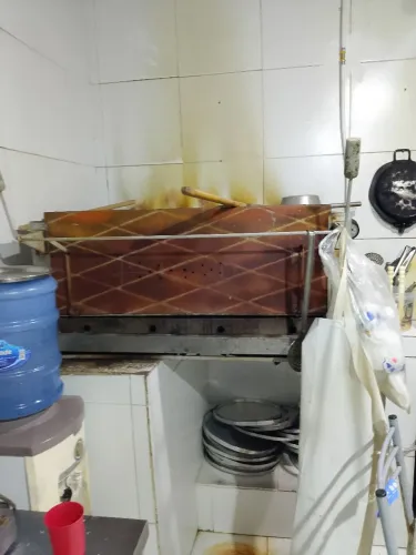 Forno industrial