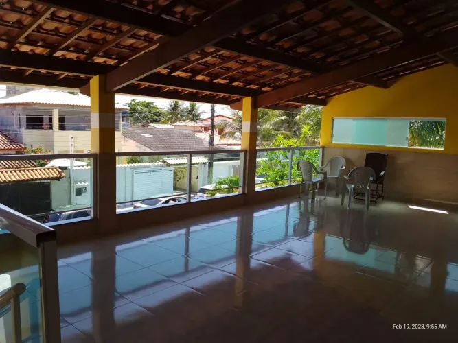 Alugo Casa em Arembepe