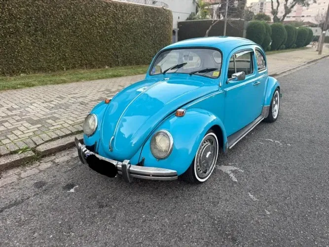 Volkswagen Fusca Fusca (gasolina) 1971