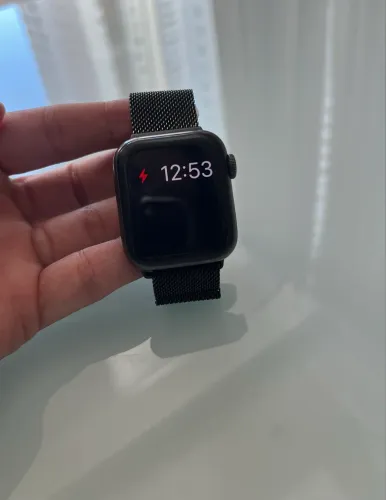 Relógio Apple Watch série 4