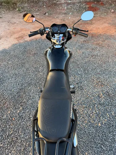 Titan 150 só transferir 8.980,00