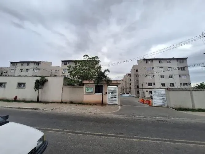 Imóvel em região valorizada Apartamento no Rocha Sobrinho, Mesquita - RJ, Apto 503, 2 qua